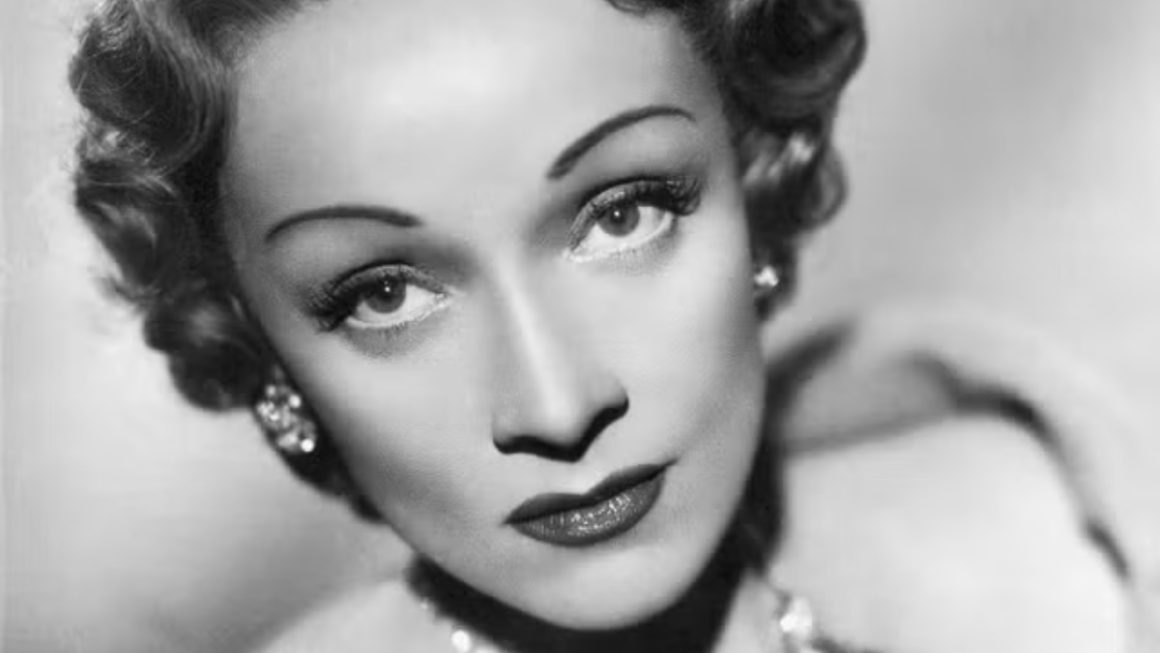 Marlene Dietrich