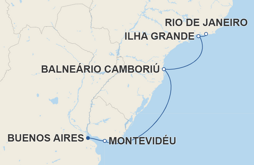 Costa Cruzeiros