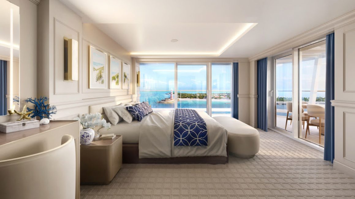 Grand Hamptons Villa MSC Cruzeiros MSC World Atlantic
